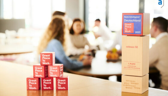 adesso Great Place to Work