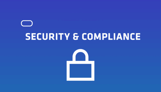 Security and Compliance