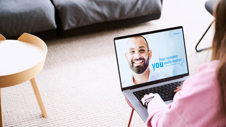 Laptop Customer Centricity